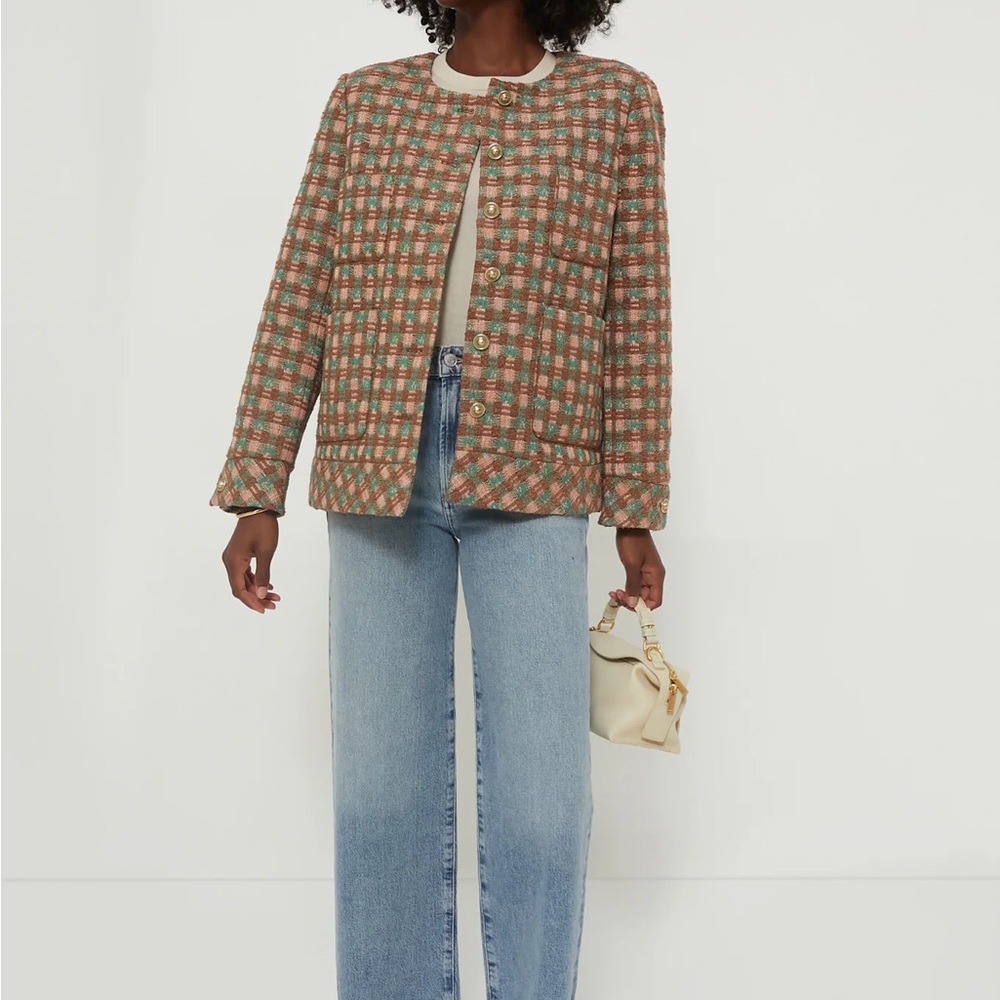 Tuckernuck tweed jacket